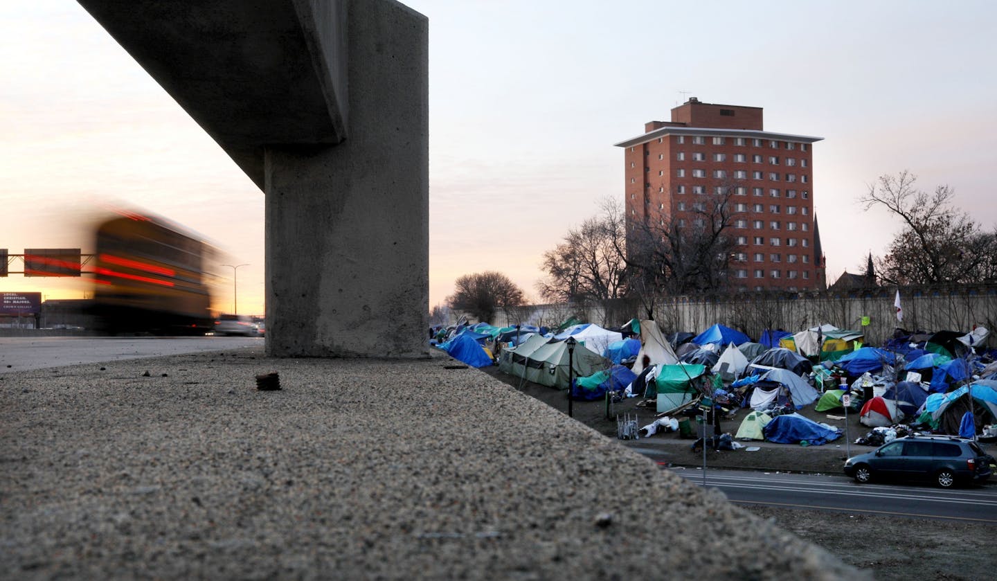 Homelessness among those just leaving Minnesota prison trended down in 2022, according to a new report from the Department of Corrections.