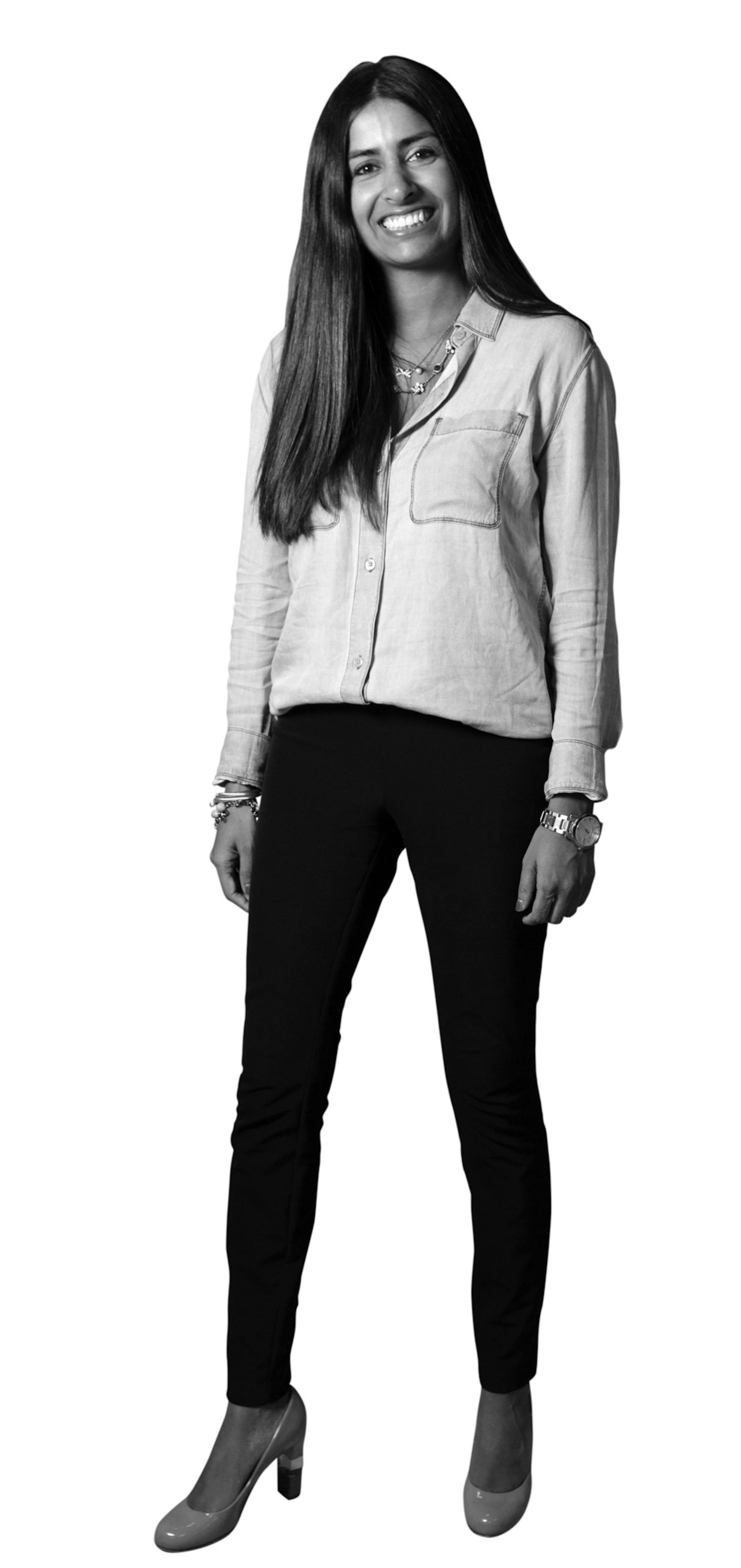 Asha Sharma, chief operating officer for Porch, which is based in California photographed in the studio on Tuesday, August 4, 2015. ] RENEE JONES SCHNEIDER ï reneejones@startribune.com