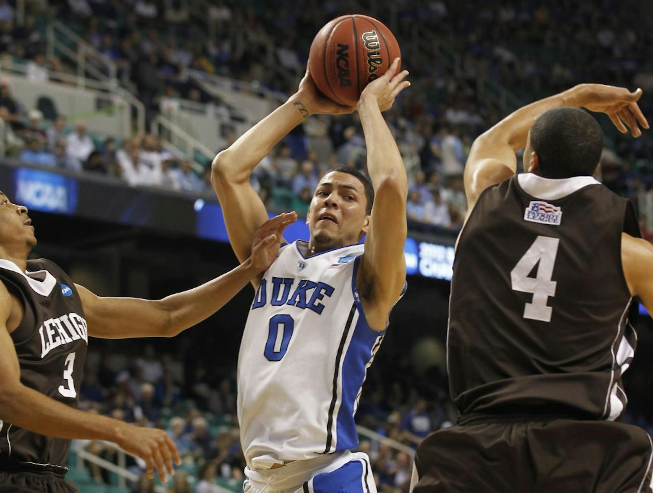 Duke's Austin Rivers