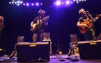 Trampled by Turtles return to Canterbury Park on Saturday to headline their Festival Palomino, with a lineup that includes the Dr. Dog, Benjamin Booke
