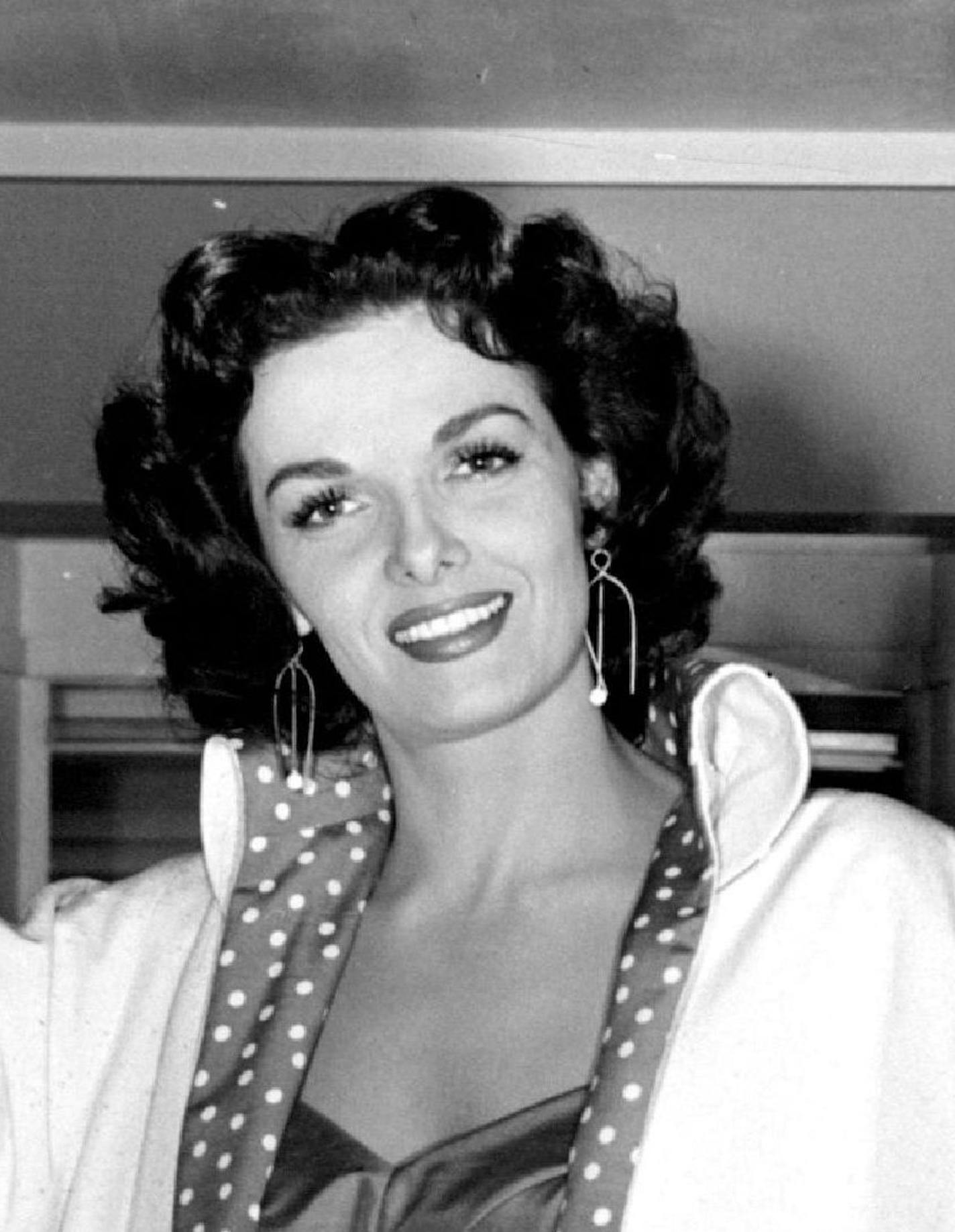 Jane Russell -- Actress