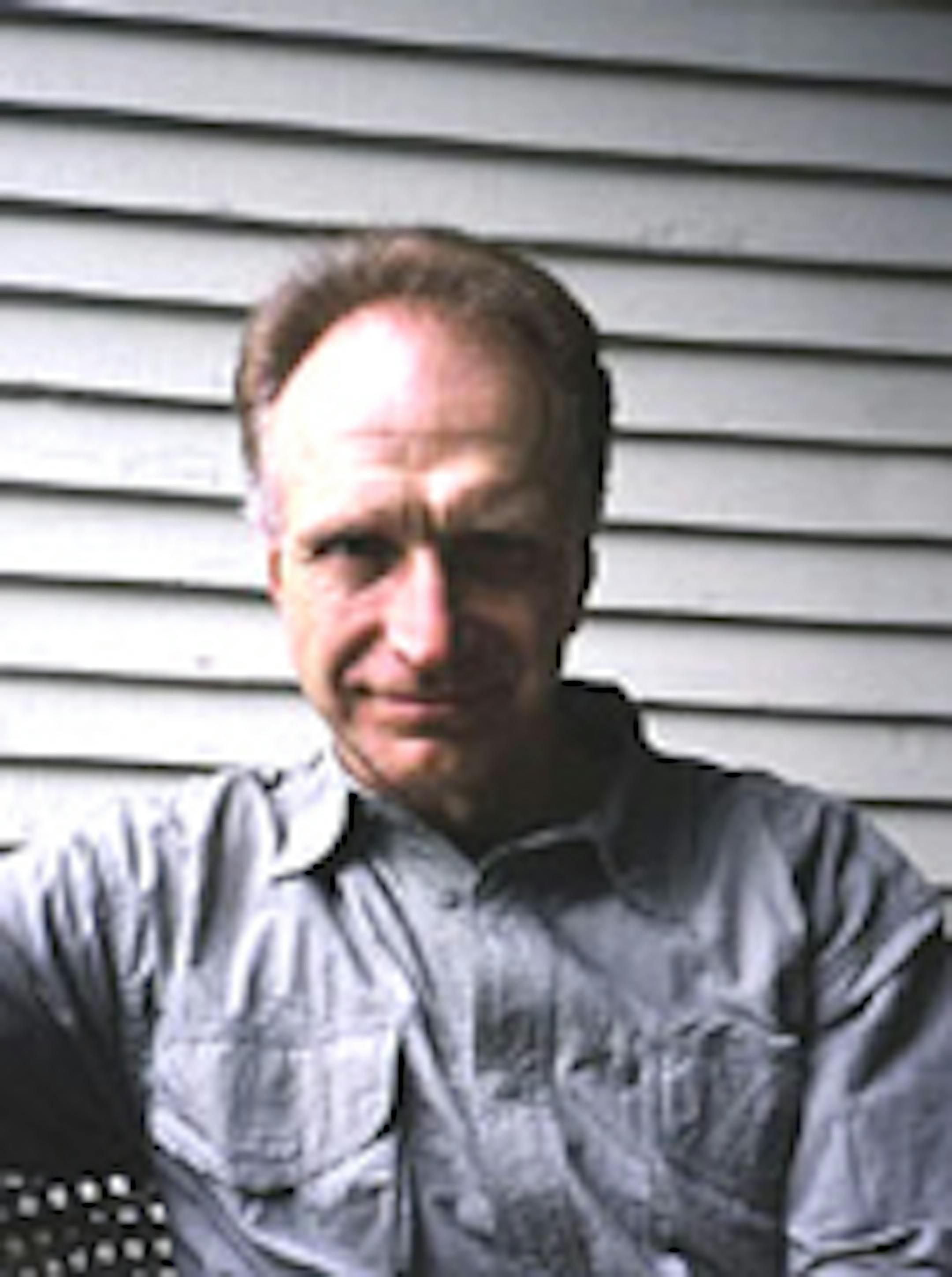 Greg Breining (Photo by Susan Binkley)