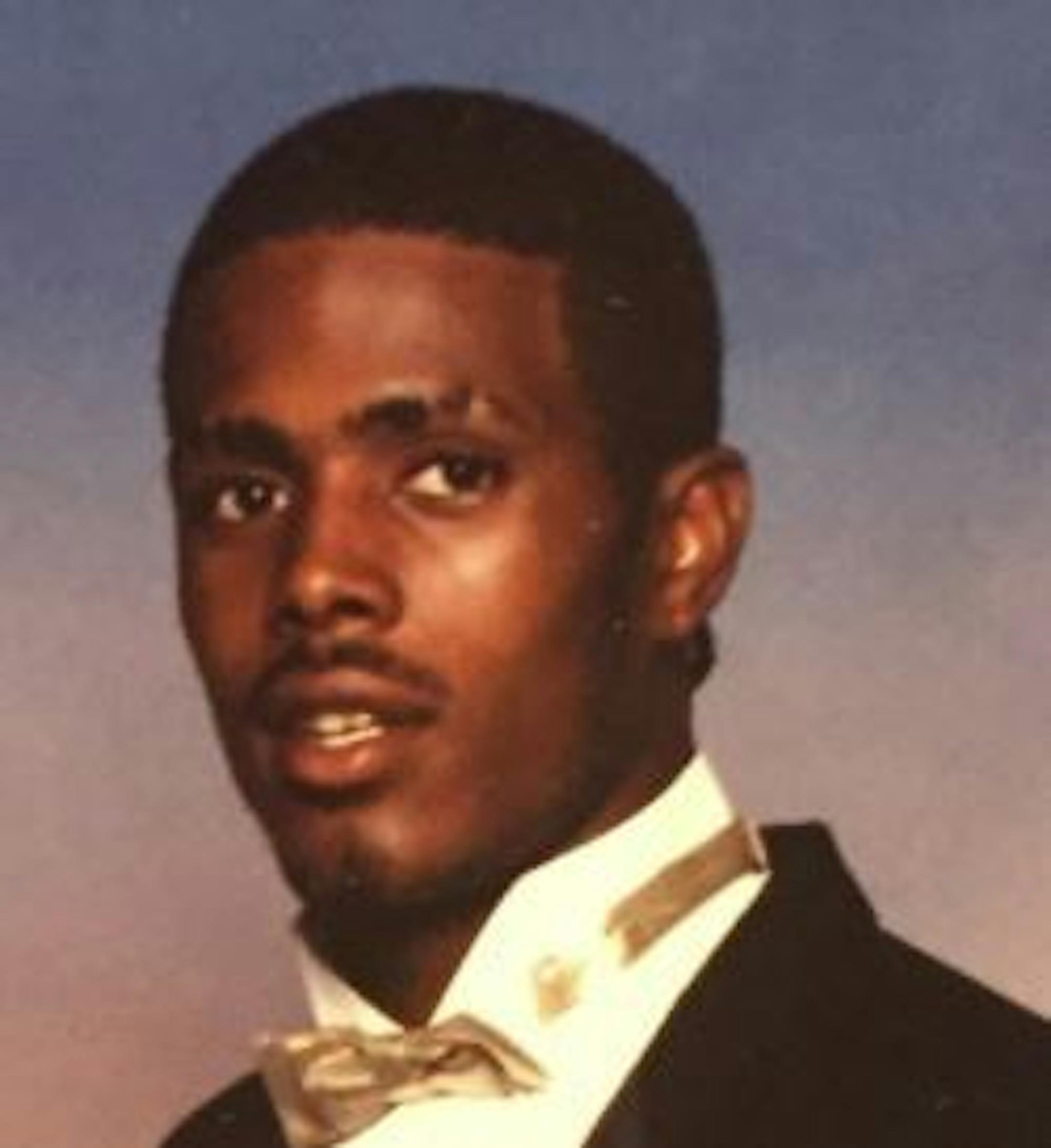 Bertrand Davis Credit: Facebook