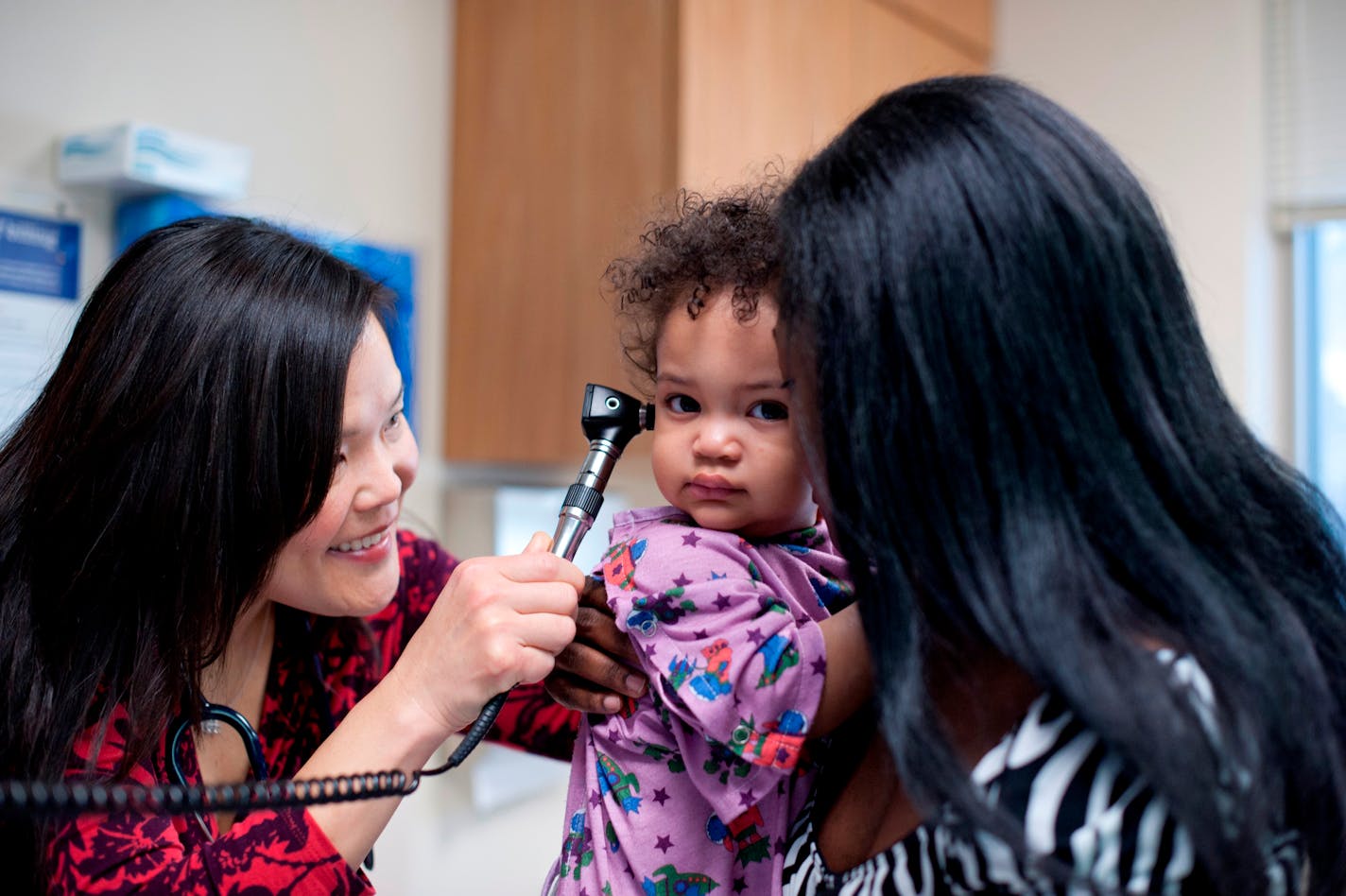 Does your child need ear tubes? Photo provided by Children's Hospitals and Clinics of Minnesota