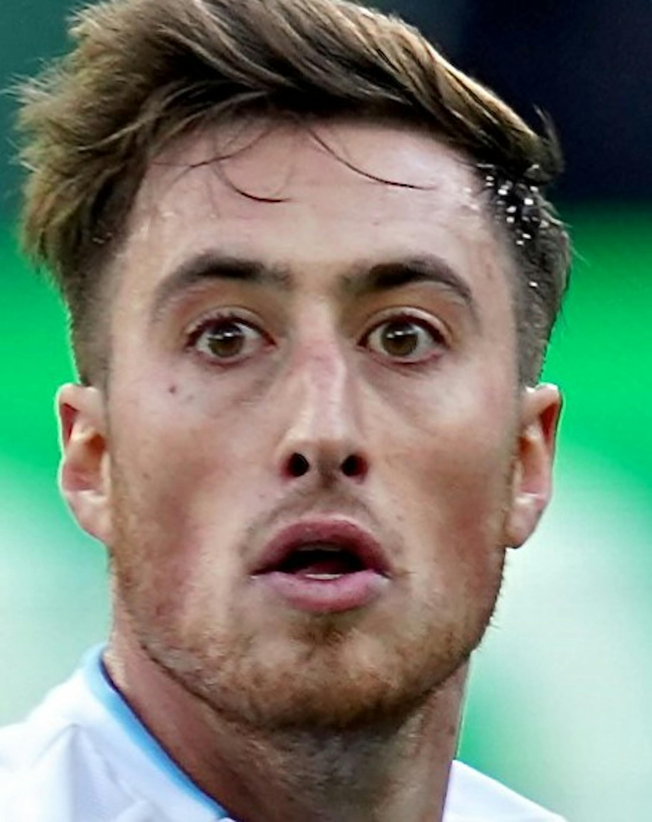 Minnesota United defender Jose Aja (4) during a preseason match against the New England Revolution at Providence Park in Portland, OR on February 16, 2020. (Photo by Craig Mitchelldyer for the Star-Tribune) ORG XMIT: 1010559071