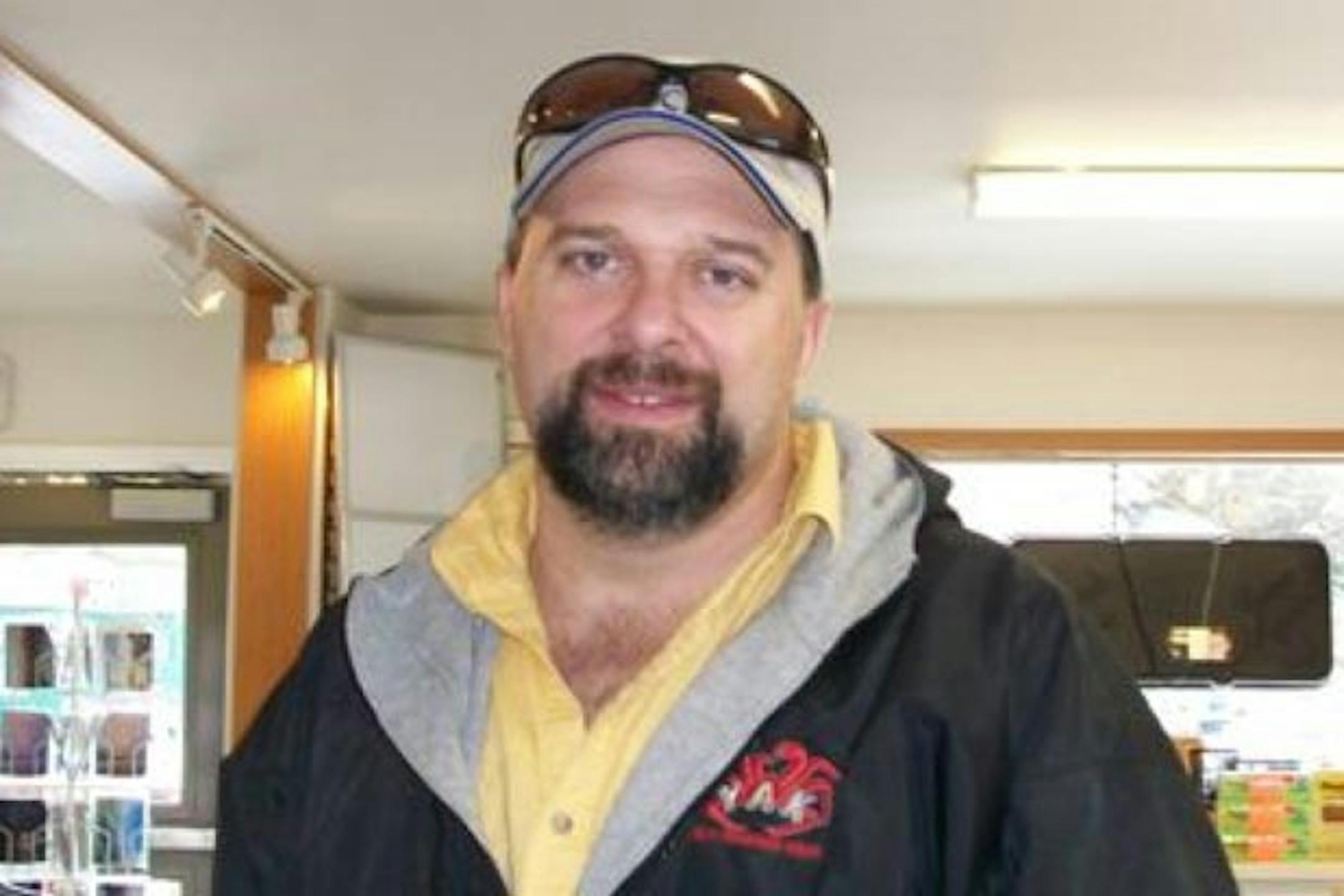 Tony Lara of "Deadliest Catch"