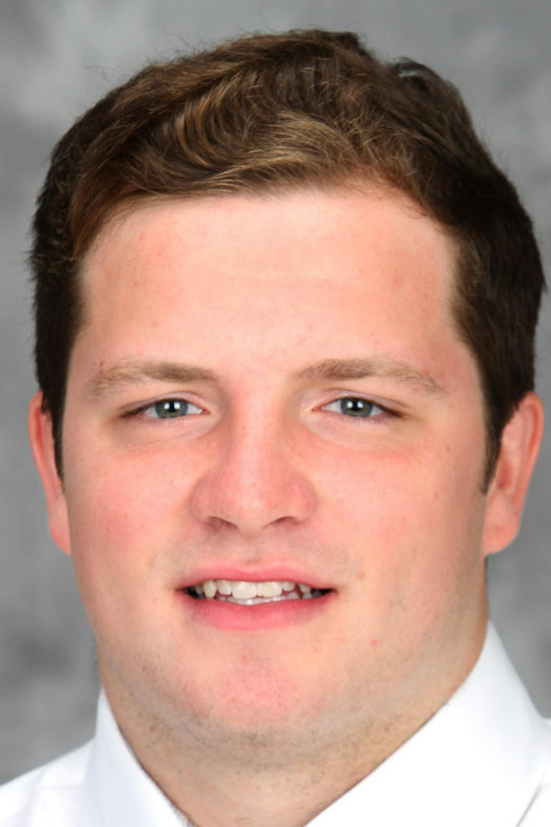 Gophers junior defenseman Ben Marshall