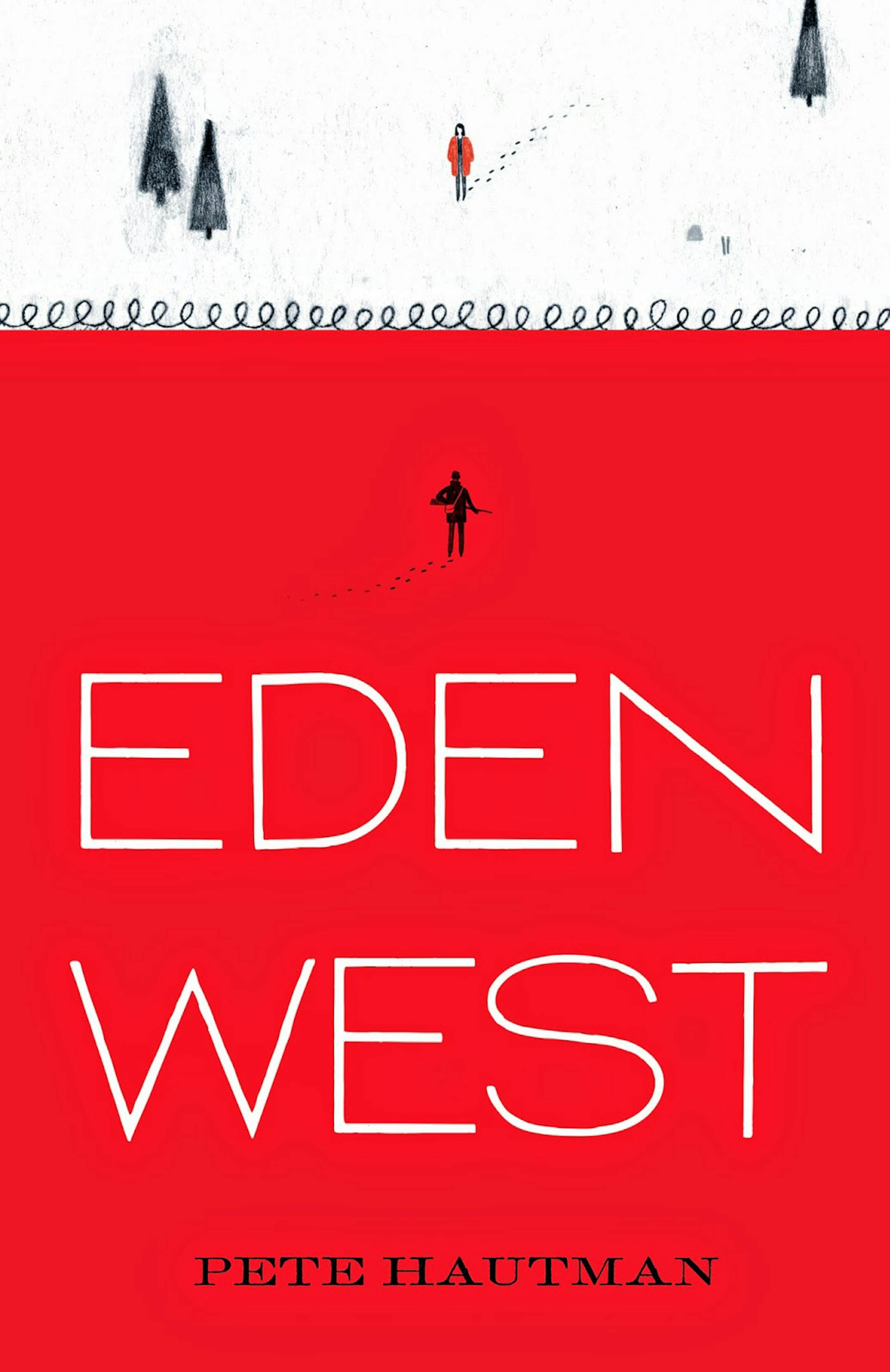 "Eden West" by Pete Hautman