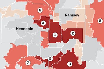 What school districts will see cuts