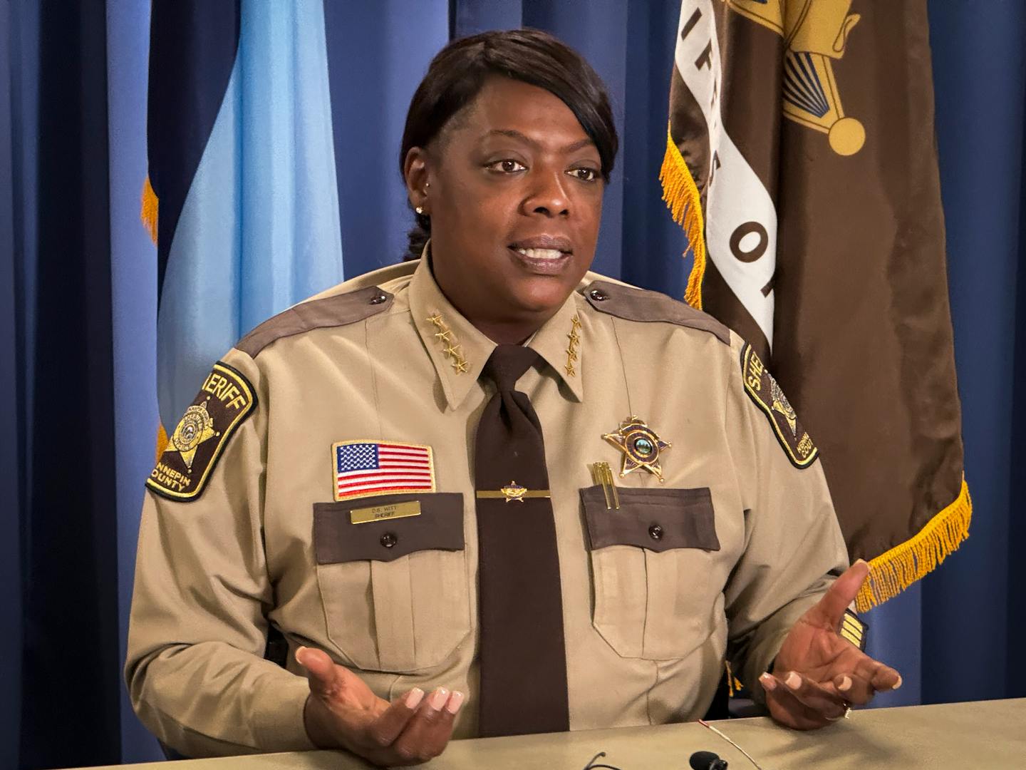 Feds threaten MN sheriff with charges over limiting ICE access to jail