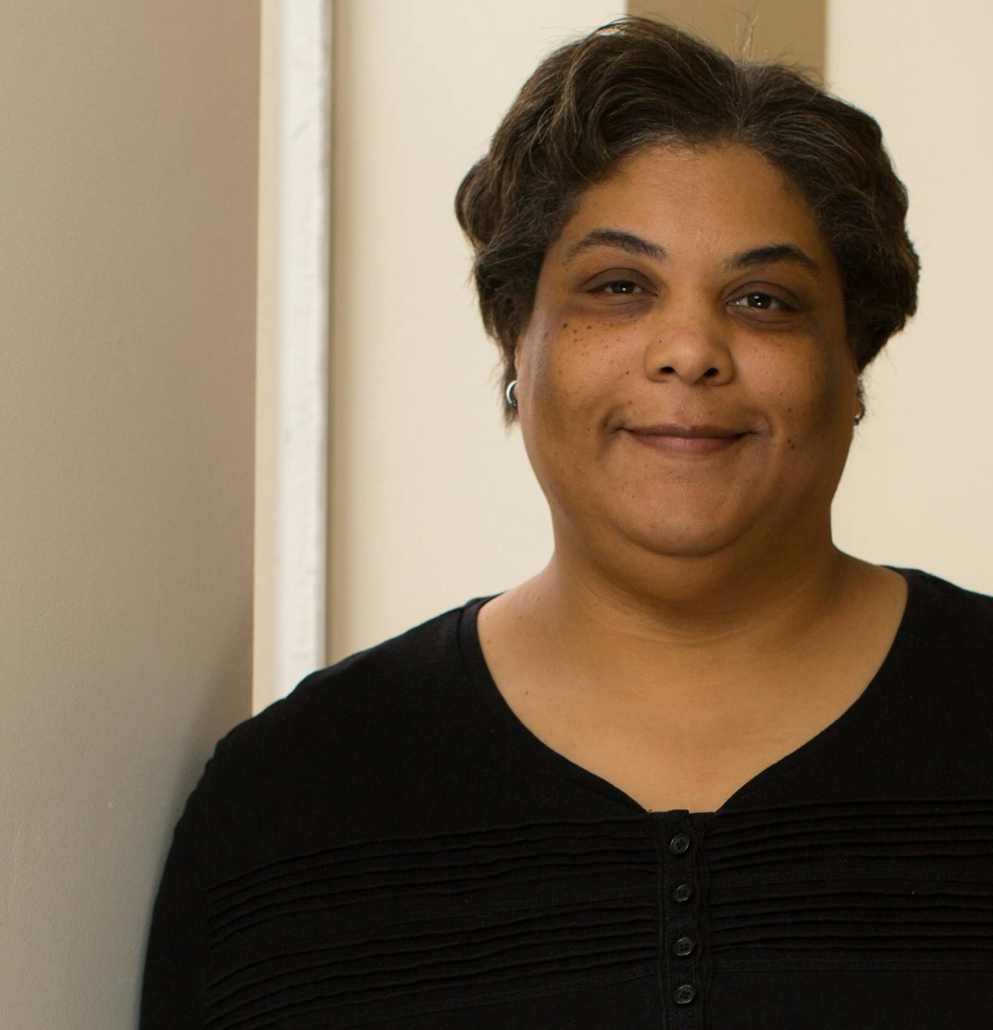 Roxane Gay Photo by Jay Grabiec