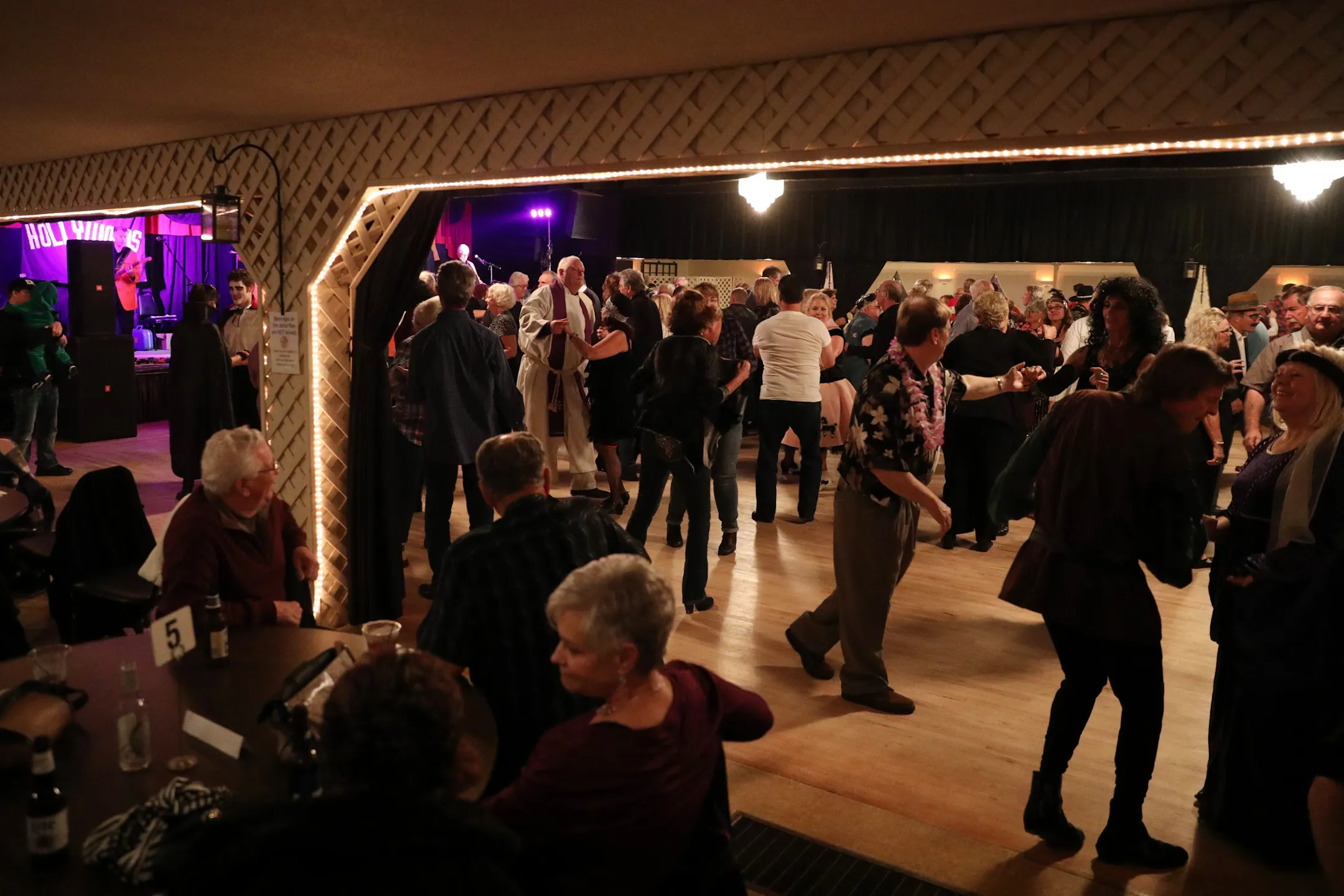 Last dance at the Withrow, Minnesota's oldest ballroom