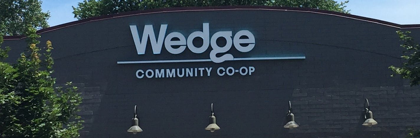 The Wedge Co-op in Minneapolis