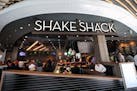 Shake Shack opened its first Minnesota location at the Mall of America in 2016.