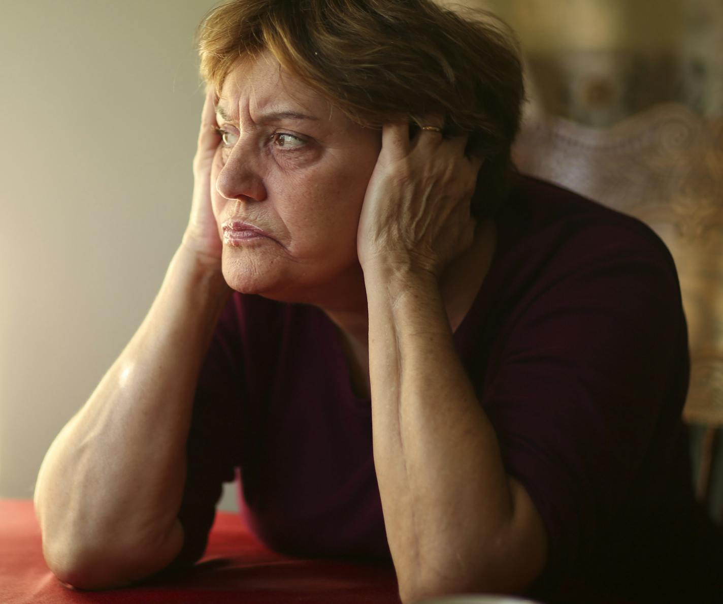 Even though Susan Qualick, a former nurse from North St. Paul, was monitored through the Health Professional Services Program, she was still able to use the narcotics she stole from the St. Paul hospital where she worked. Susan Qualick during an interview in the kitchen of her North St. Paul home on September 24, 2013.