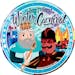 One of four images for this year's Winter Carnival buttons.2017