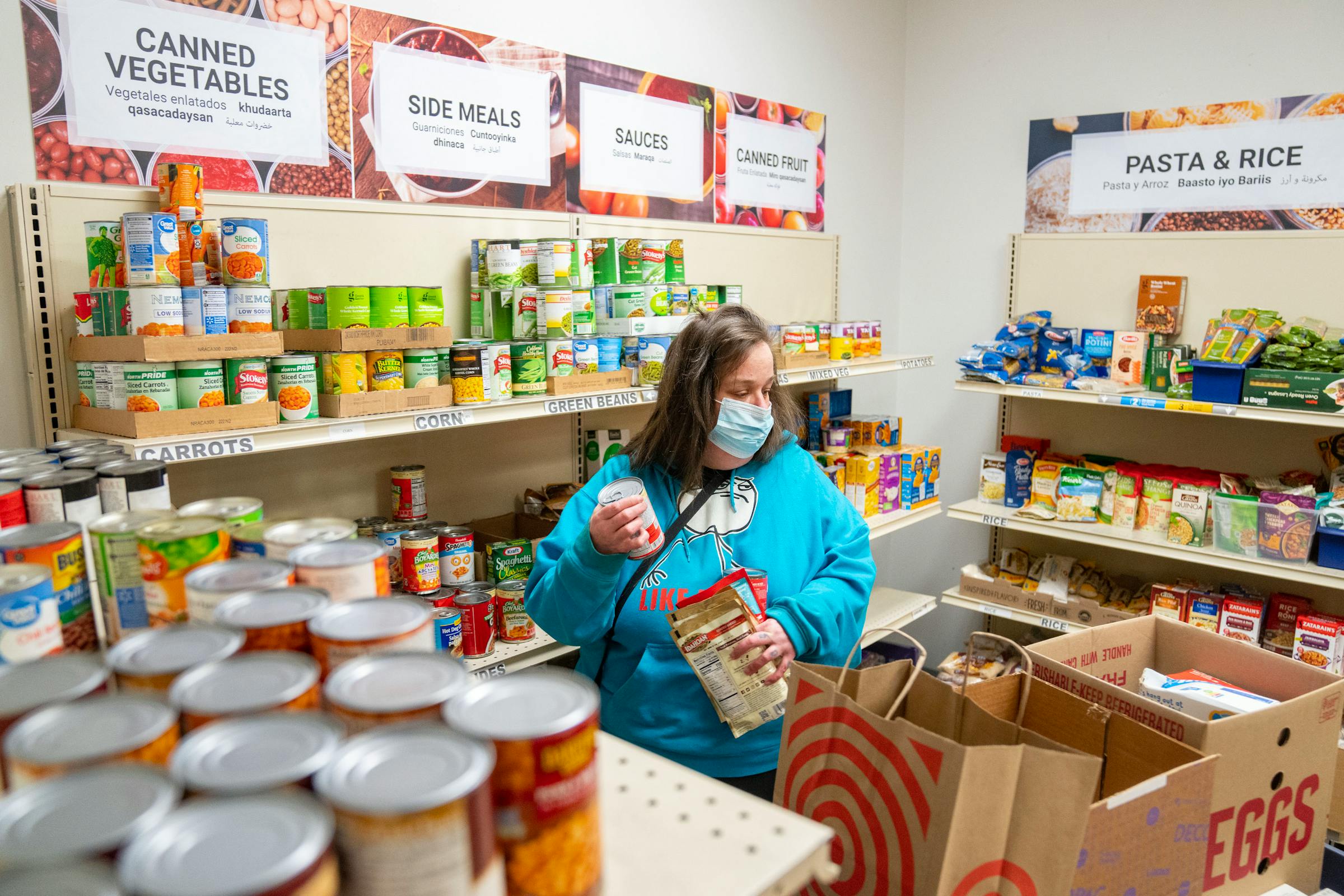 Readers Write: SNAP benefit losses, Kristi Noem’s Minneapolis visit, the electrical grid