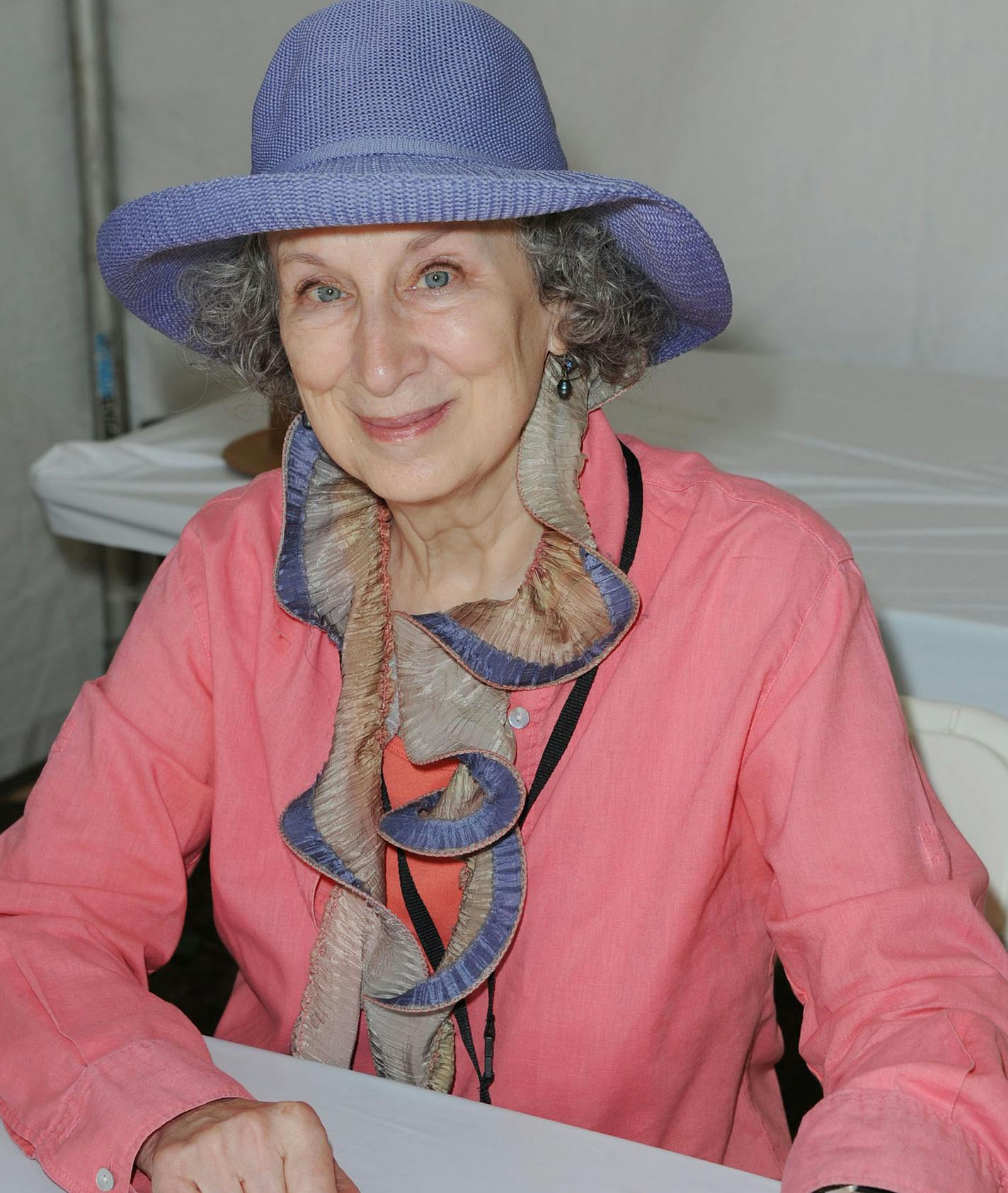 Margaret
Atwood