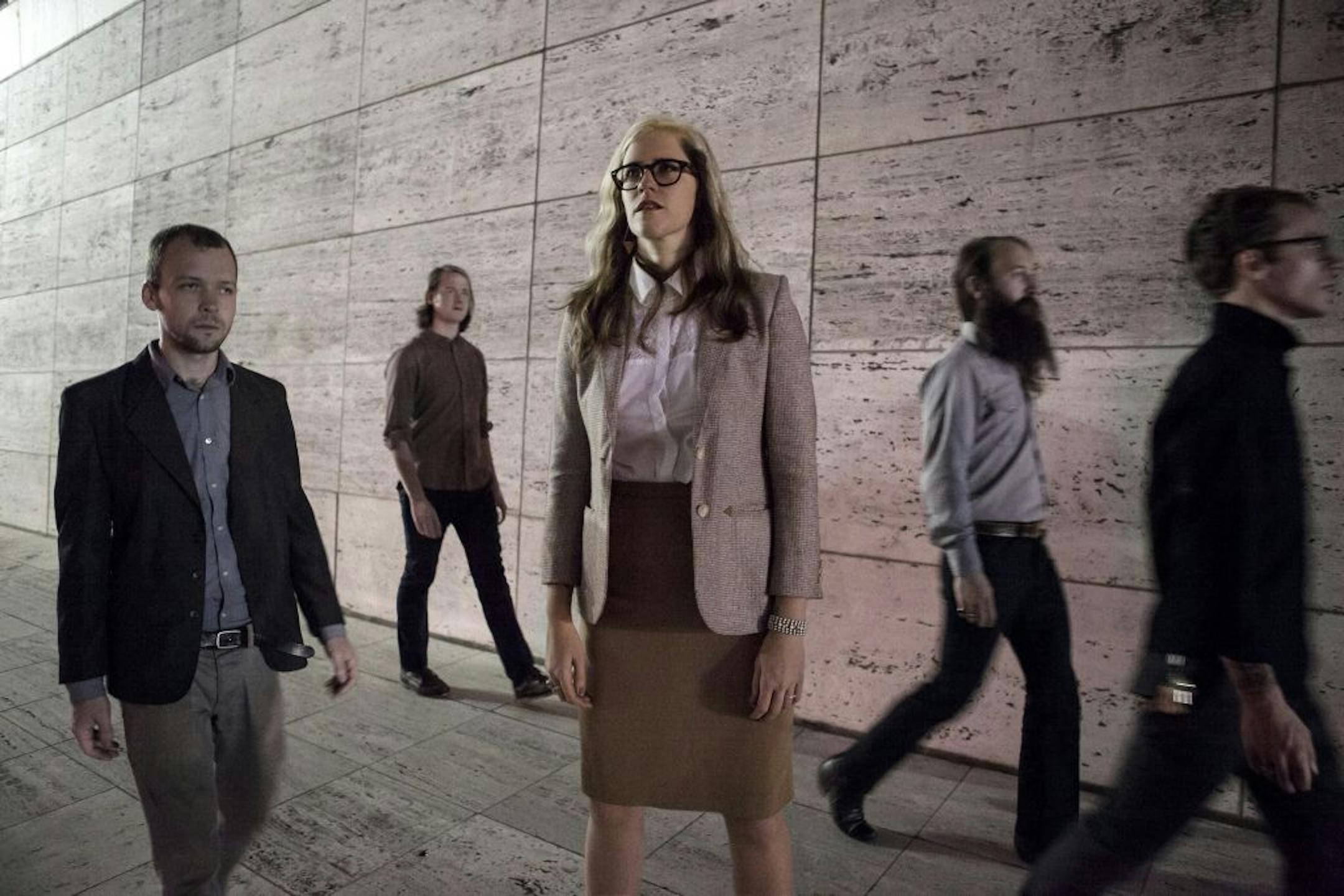 credit: Tod Seelie Dark Dark Dark