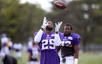 Film snapshot: Dalvin Cook, Latavius Murray can be complementary pair for Vikings