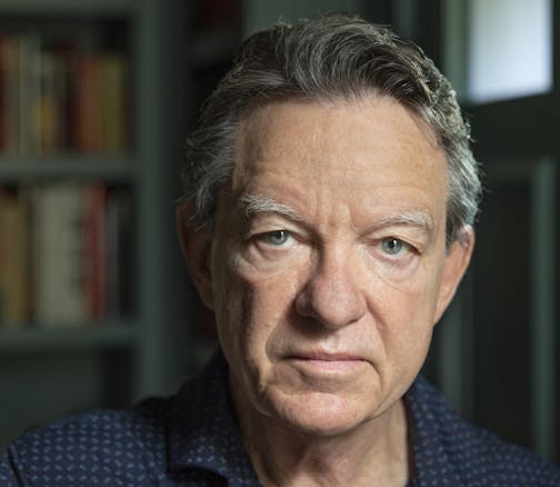 photo of author Lawrence Wright