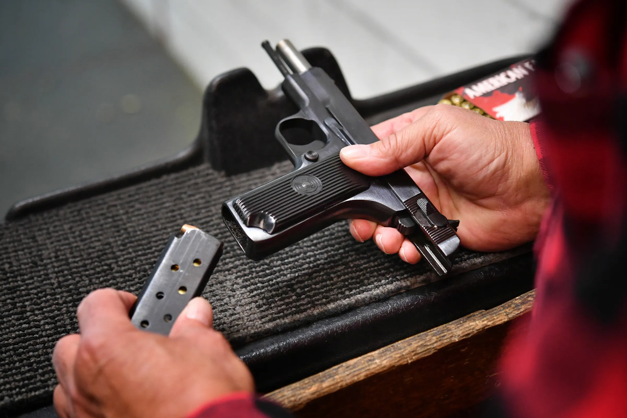 The Drive: Yes, it's legal to carry a gun on the bus — if you have a permit