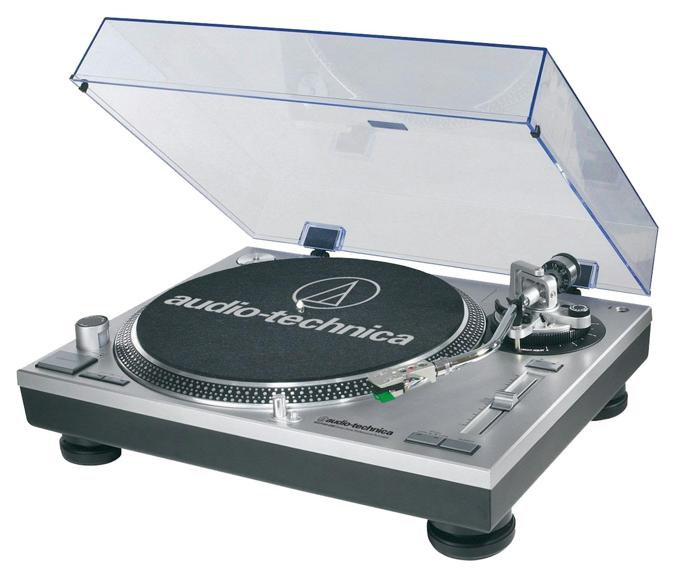 The best turntable value on the planet is the Audio-Technica AT-LP120-USB, which you can buy online for $240 or less. (Courtesy Audio-Technica/MCT) ORG XMIT: 1153093