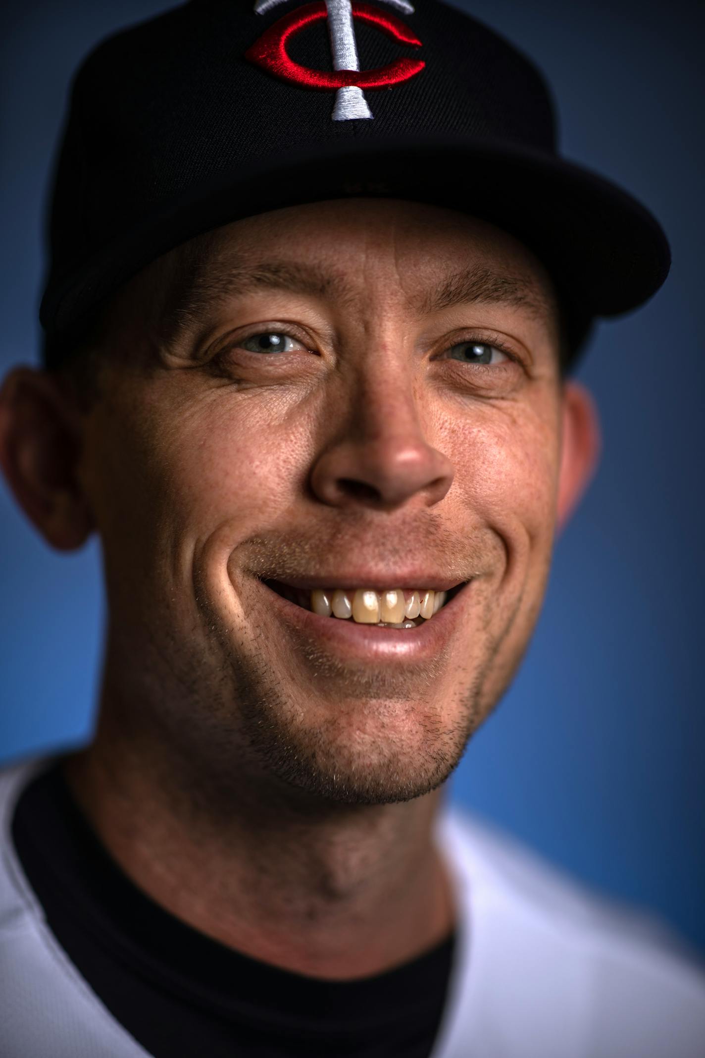 Minnesota Twins first pitching coach Pete Maki #88 Friday ,Feb.24,2023 in Fort Myers, Fla. ] JERRY HOLT • jerry.holt@startribune.com