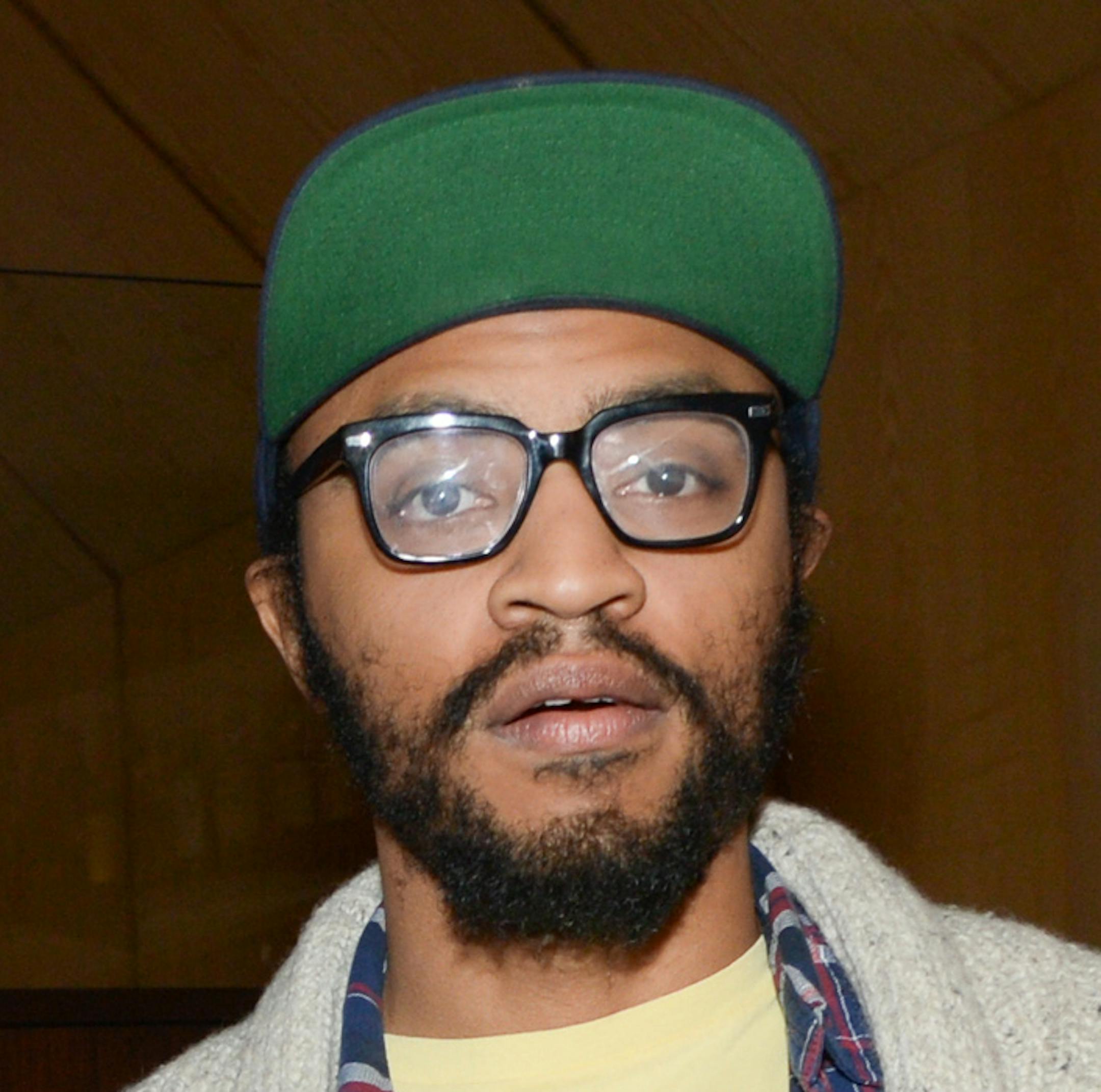 Kenny Lucas, left, and Keith Lucas attend the Turner Network 2015 Upfront at Madison Square Garden on Wednesday, May 13, 2015, in New York. (Photo by Evan Agostini/Invision/AP) ORG XMIT: INVW