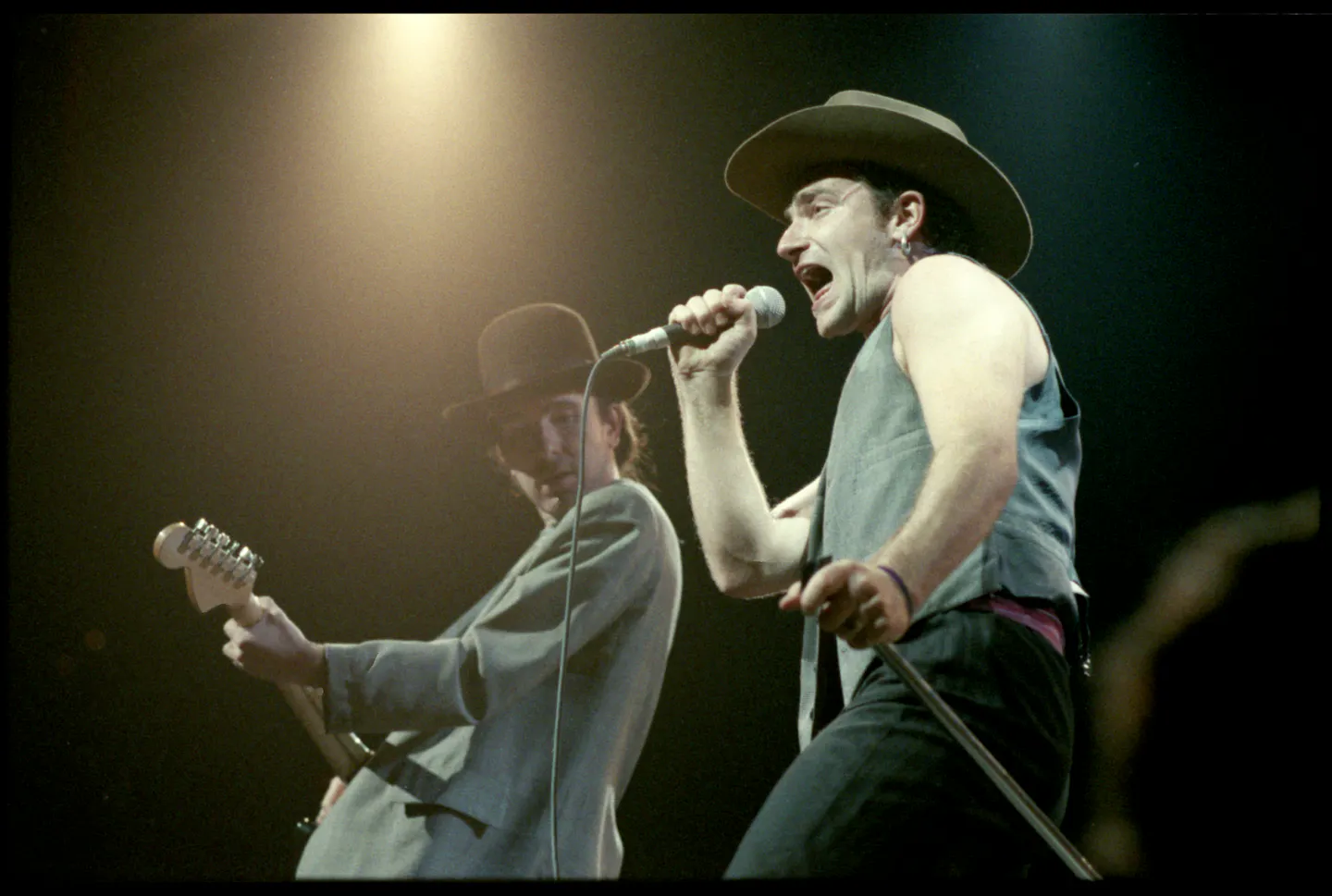 From the archives: Our review of U2's 1987 'Joshua Tree' concert