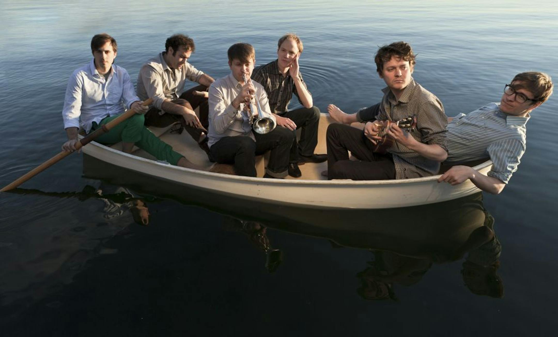 Beirut sails into First Avenue on Friday.