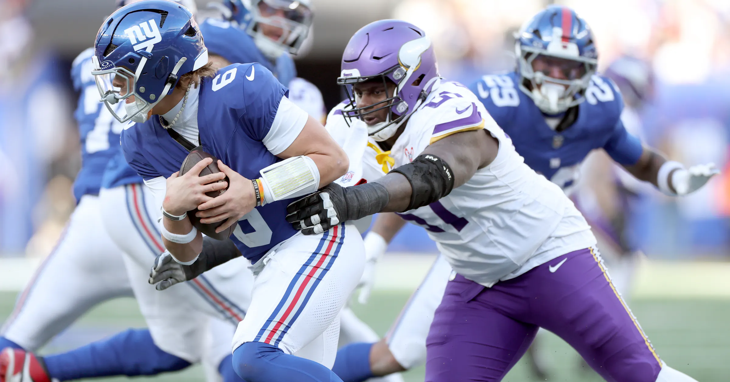 Film review: These three Vikings made critical progress during a ...