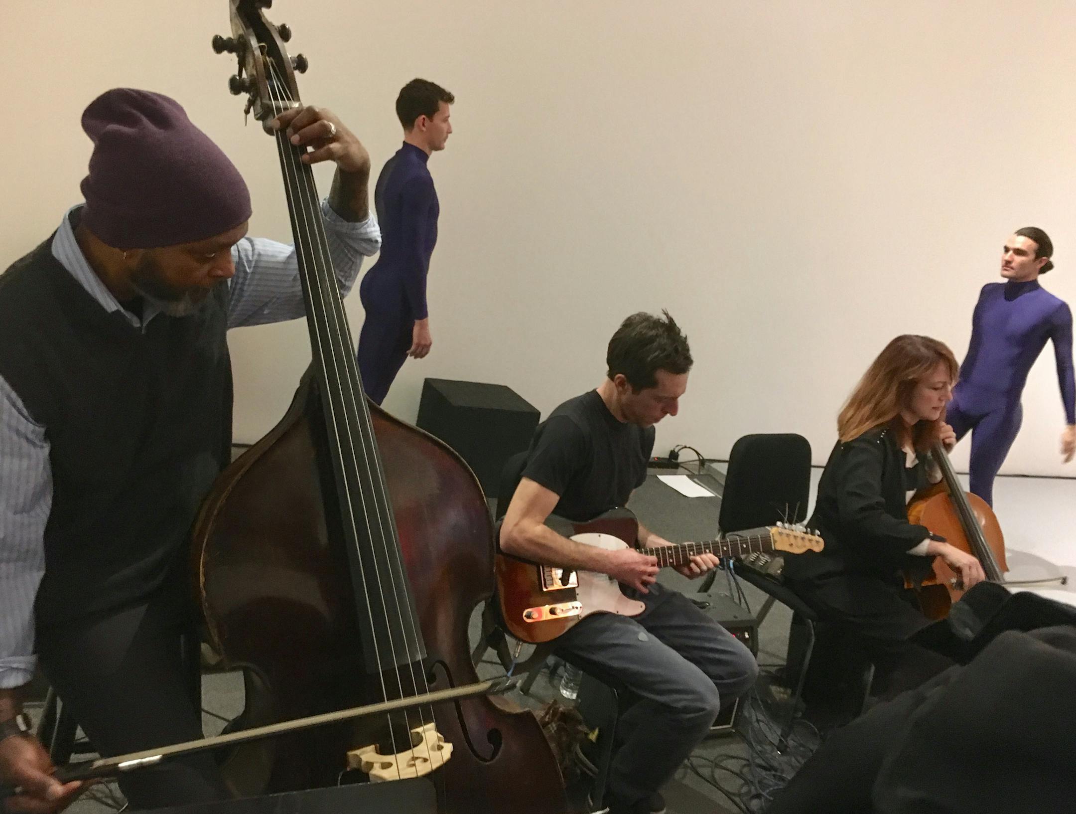 Bassist Anthony Cox played at a Walker Art Center event in February. A frequent sideman for jazz stars, he also has four nationally released albums under his own name.