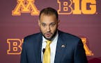 Gophers men's basketball coach Ben Johnson continues to retool the roster.