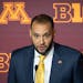 Gophers men's basketball coach Ben Johnson continues to retool the roster.