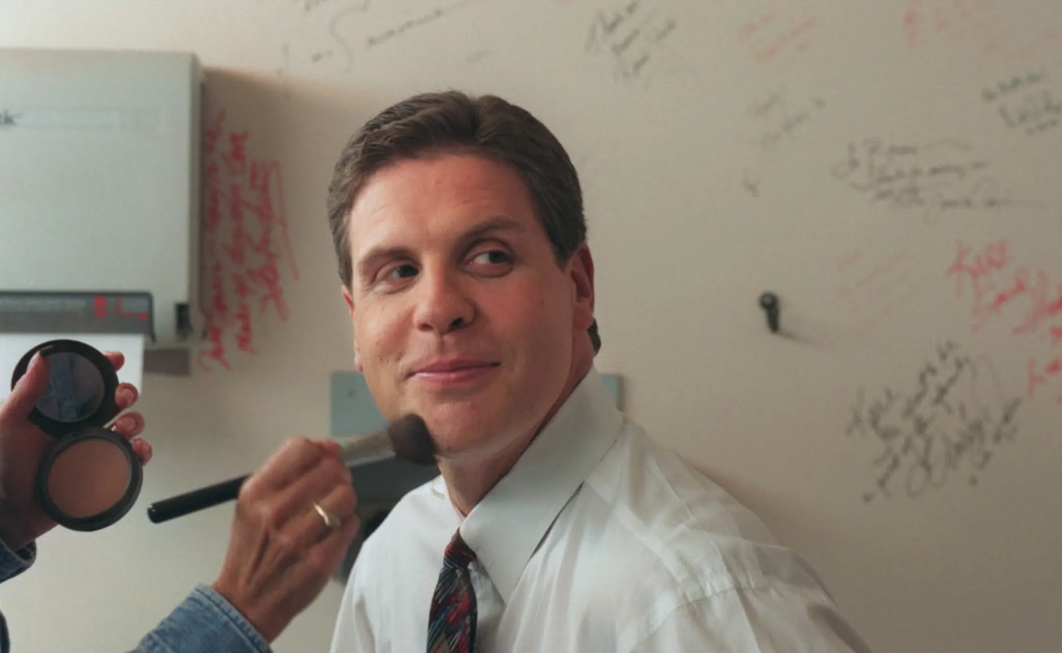 KARE 11 anchor Randy Shaver tackles cancer again