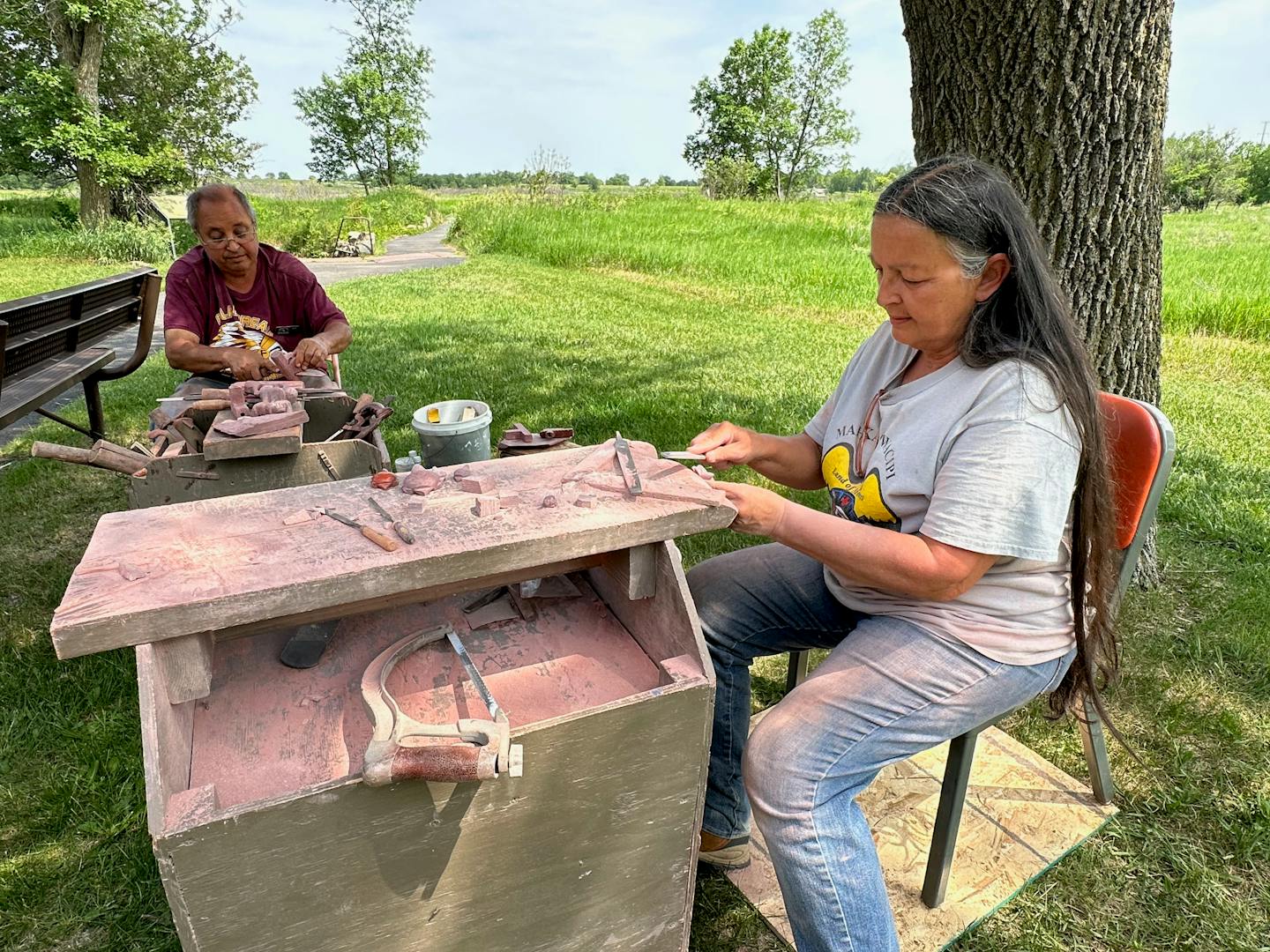 Pipestone National Monument retells its story from a Native perspective