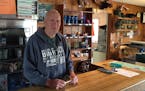 Marty Andreasen and his wife Mary are resident managers of Big Rock Resort on Leech Lake in northern Minnesota, where they also are part owners of the