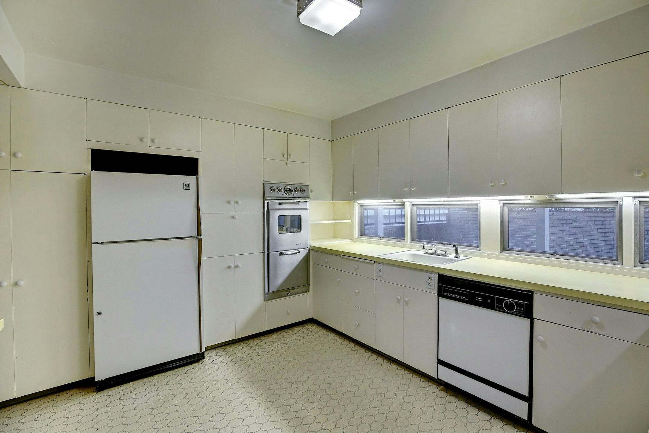 Homegazing - Minnetonka home for sale designed by architect Donald Hustad for his family and featured in 1958 LIFE magazine. Credit Spacecrafting