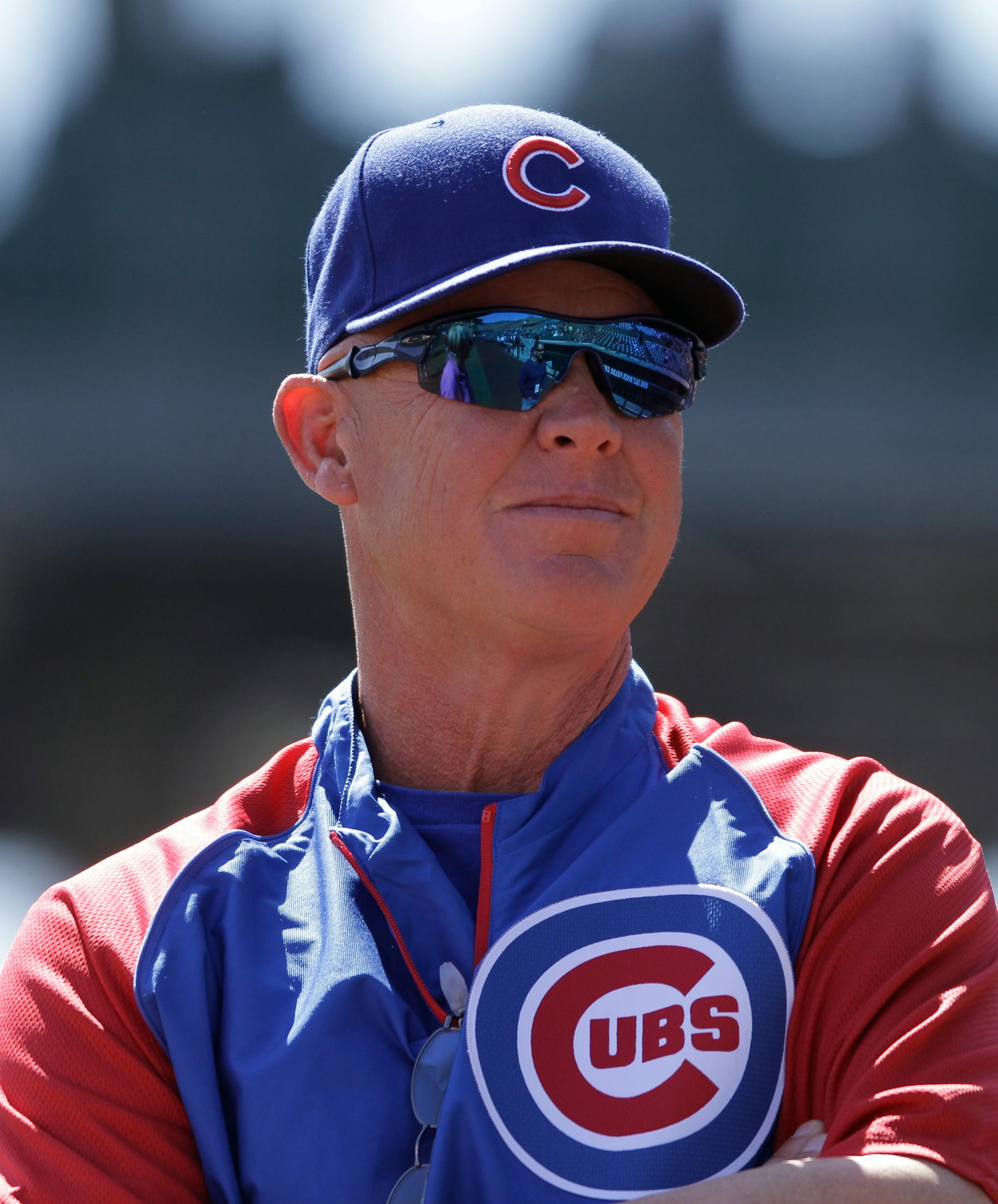 Former Cubs manager Mike Quade is a candidate to manage the Twins' Class AAA affiliate in Rochester, N.Y.