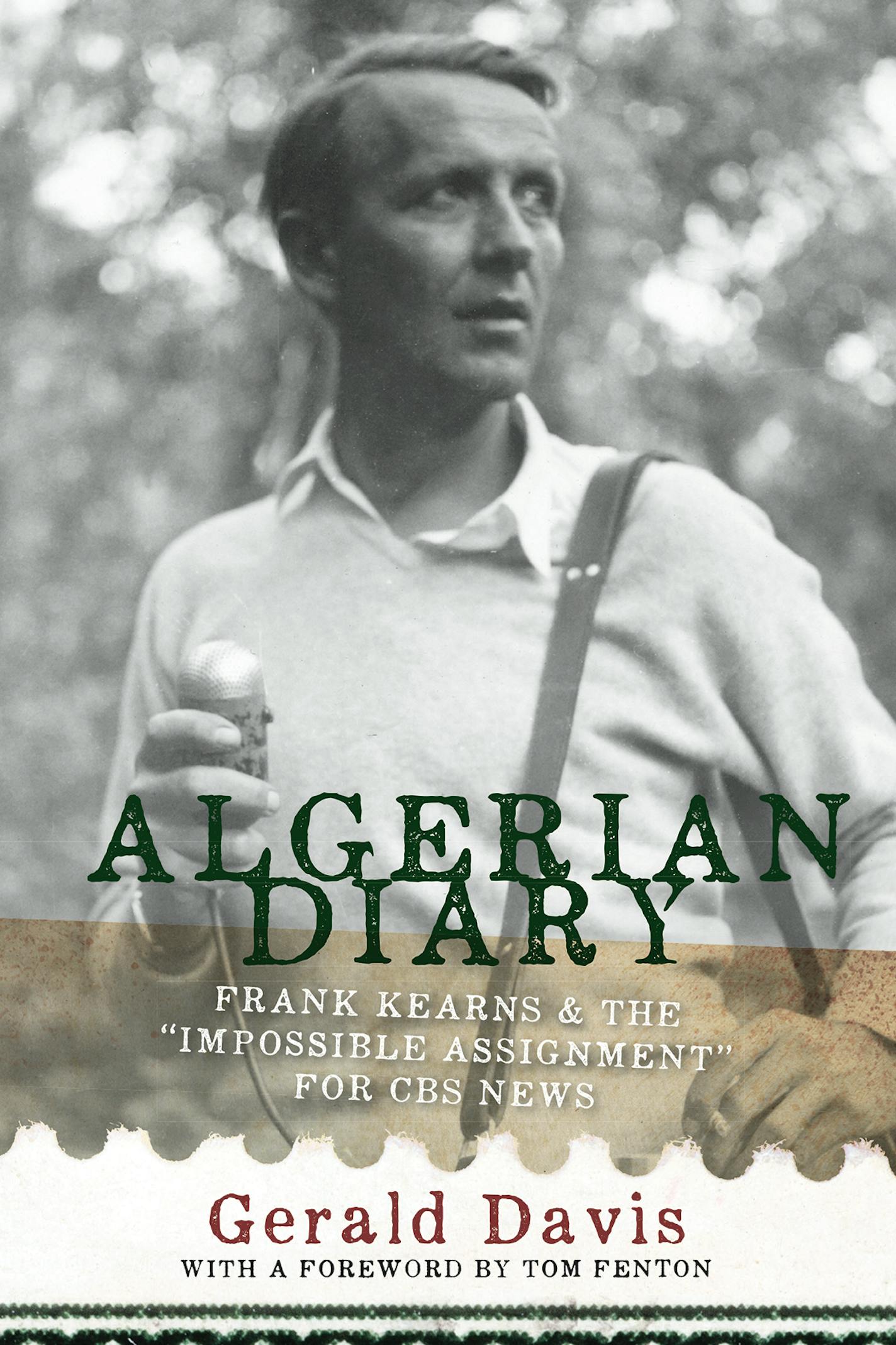 "Algerian Diary," by Gerald Davis