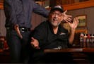 Famous Dave's founder Dave Anderson is bringing Jimmie's Old Southern BBQ Smokehouse to Minneapolis.