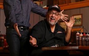 Famous Dave's founder Dave Anderson is bringing Jimmie's Old Southern BBQ Smokehouse to Minneapolis.