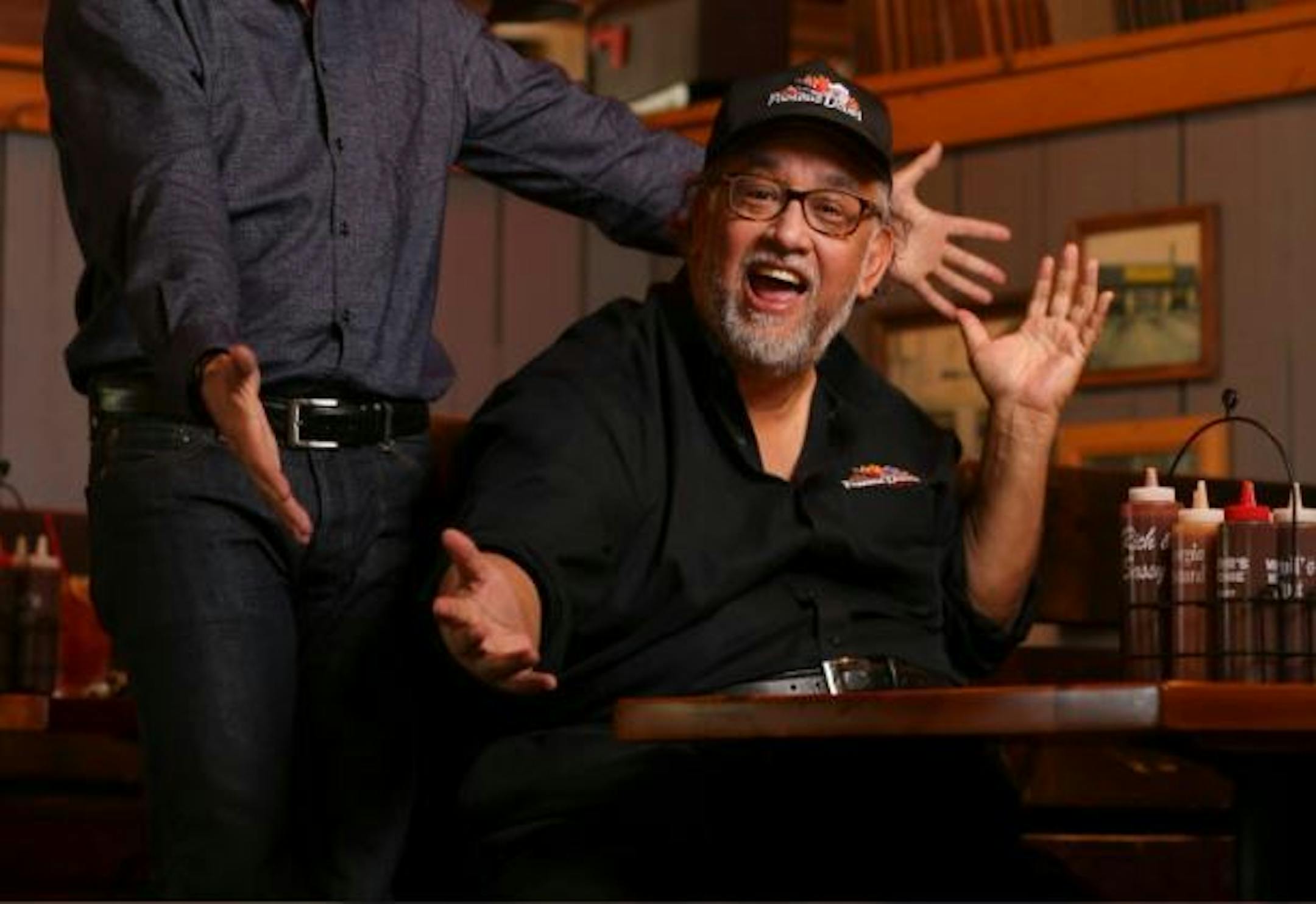 Famous Dave's founder Dave Anderson is bringing Jimmie's Old Southern BBQ Smokehouse to Minneapolis.