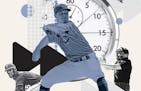 Baseball's new look: Faster games, more action, killing 'dead time'