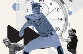 Baseball's new look: Faster games, more action, killing 'dead time'