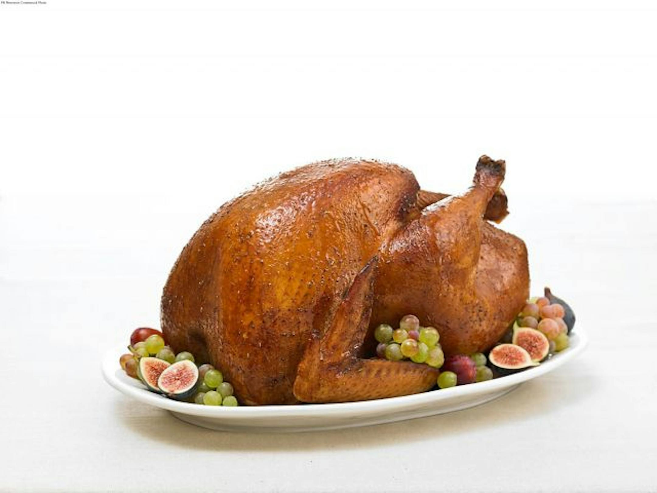 Consumers got a good deal on turkey this year.