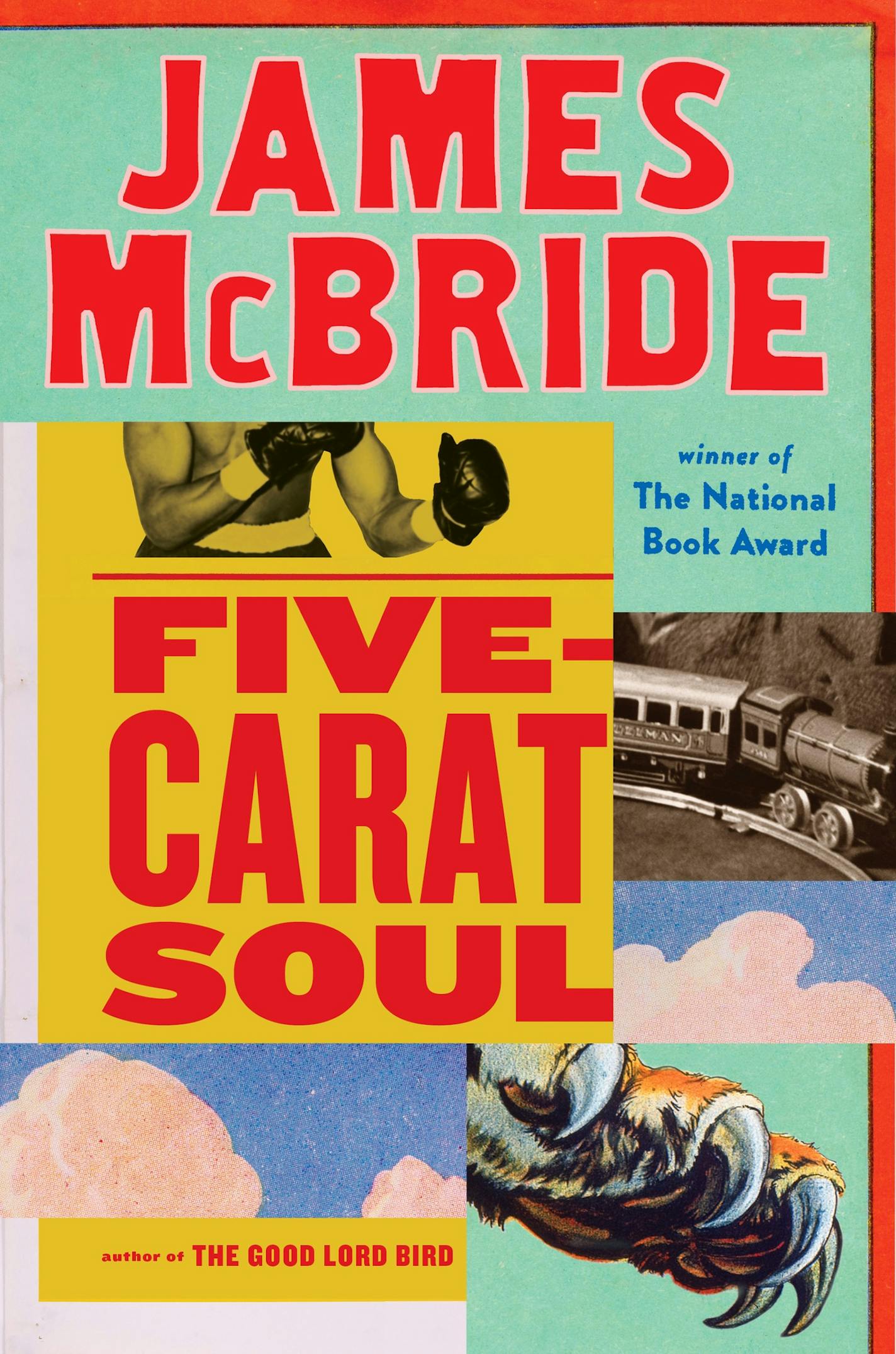 "Five-Carat Soul" by James McBride