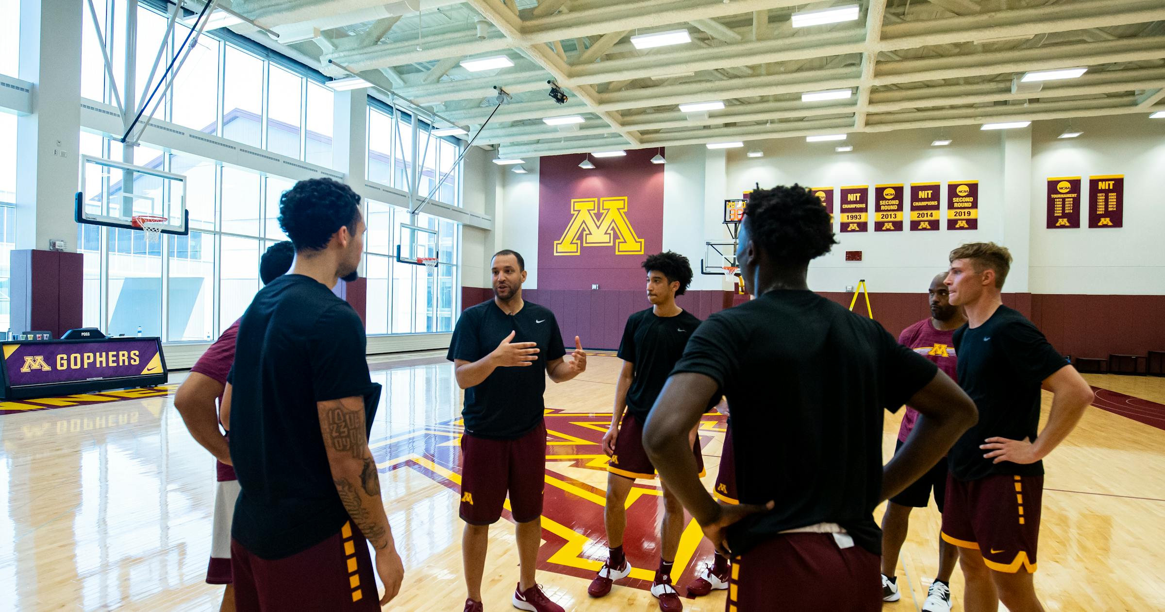 Ben Johnson went from questions about his job status to coach of the year candidate Ben Johnson went from questions about his job status to coach of the year candidate