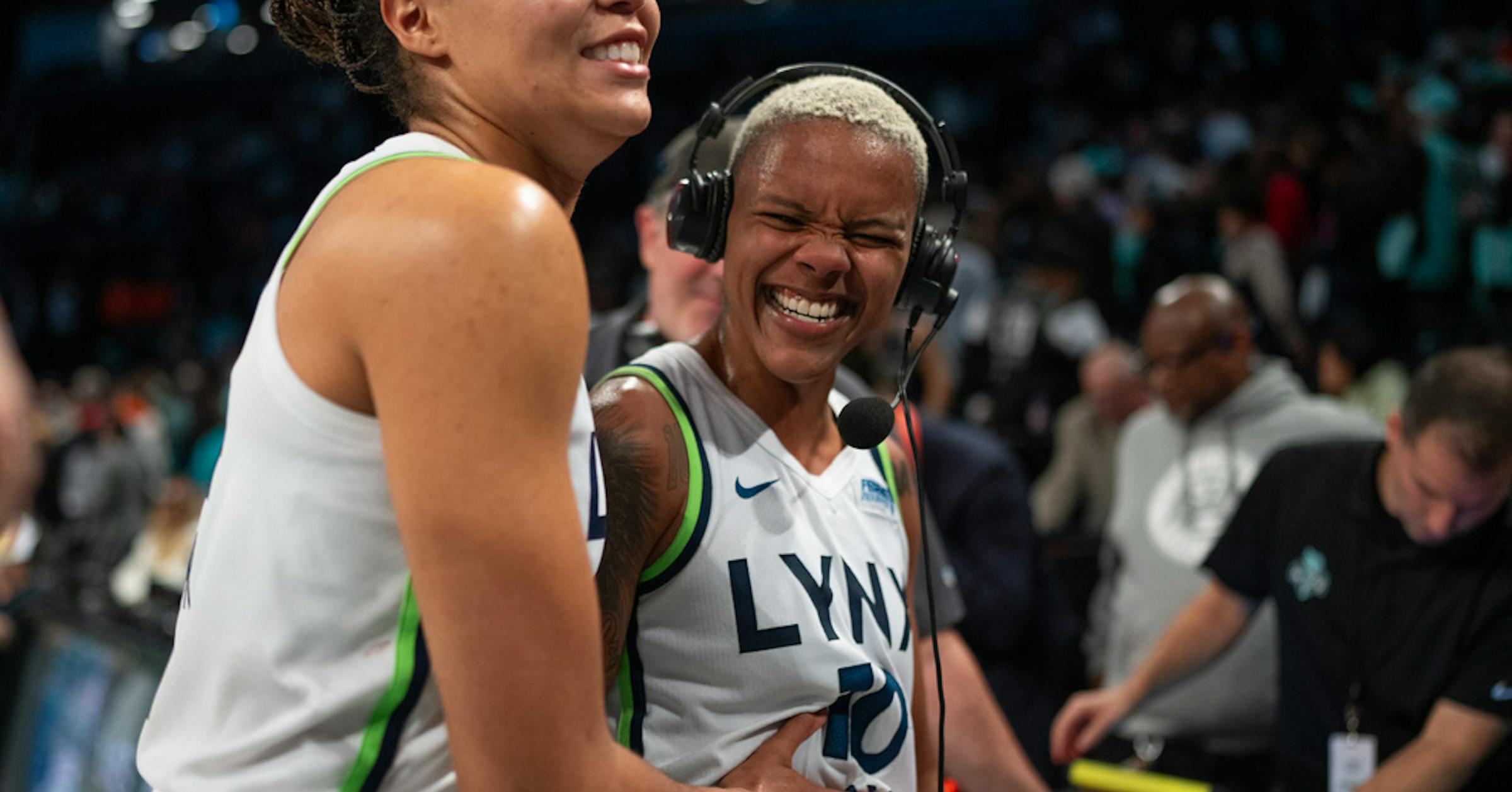 Overtime victory in Game 1 of WNBA Finals ranks among best games in Lynx history Overtime victory in Game 1 of WNBA Finals ranks among best games in Lynx history
